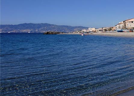 Stato di salute mare Ionio e Tirreno calabrese