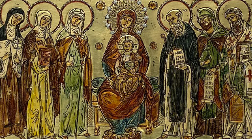 Le icone di Michele Affidato per il 50° dei Consigli episcopali d'Europa