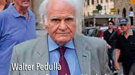 Walter Pedullà