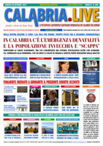Calabria.Live 30 ottobre 2021