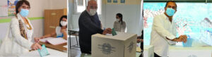 I candidati presidenti della Regione Calabria al voto