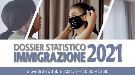 Dossier statistico Immigrazione 2021