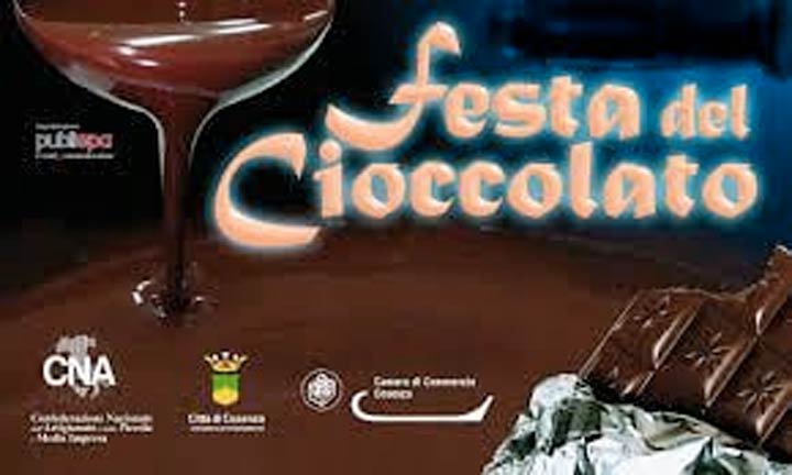 Festa del Cioccolato Cosenza