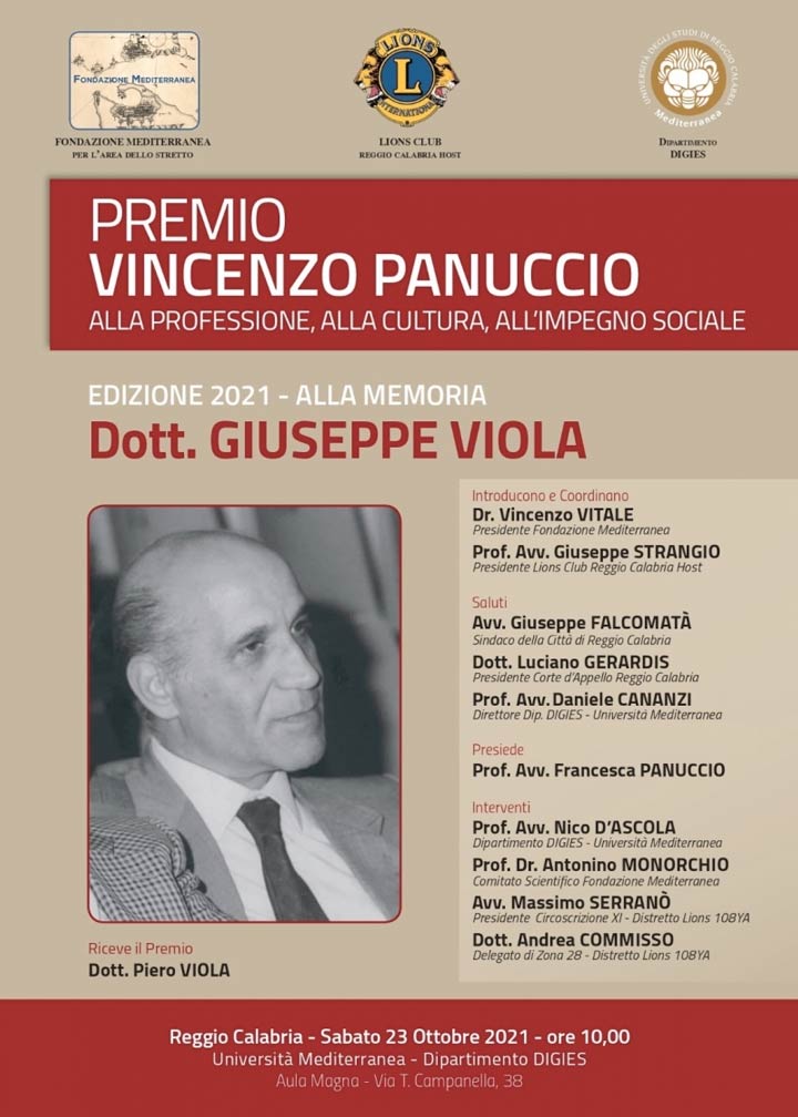 Premio Panuccio