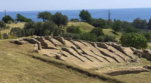 Parco Archeologico di Scolacium