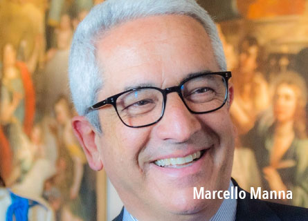 Marcello Manna, presidente Anci Calabria