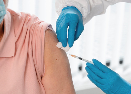 Vaccinazione anticovid
