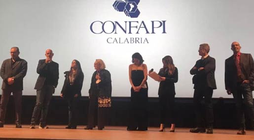 Confapi Calabria ha presentato "Ostaggi", il film di Eleonora Ivone