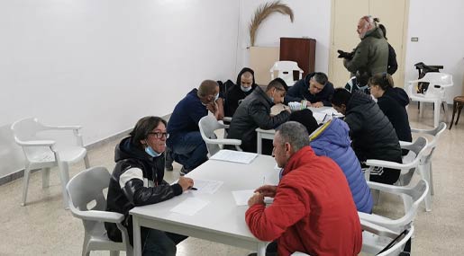 L'Associazione Rublanum coordina un laboratorio musicale con i detenuti della Casa Circondariale di Taranto