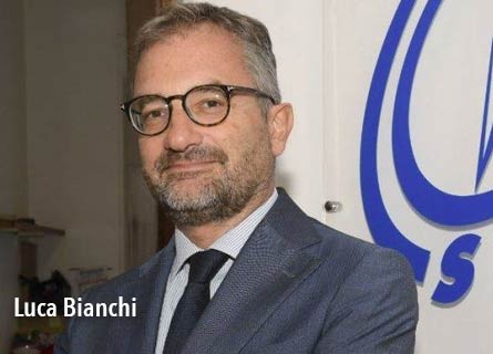 Luca Bianchi direttore della Svimez