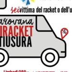 Il 10 e 11 novembre la Carovana Antiracket e Antiusura arriva a Limbadi e Vibo Valentia