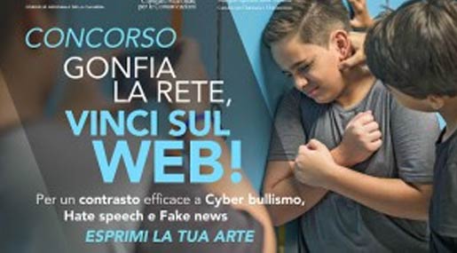 Al via i lavori della Commissione per la premiazione del Concorso "Gonfia la rete, vinci sul web"