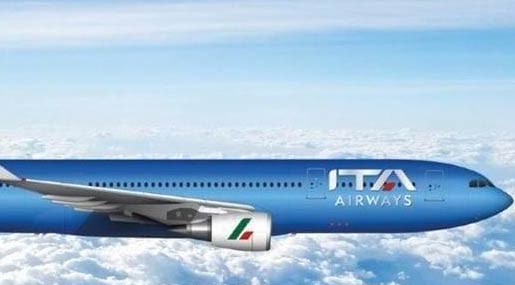 Dal 2 dicembre all'Aeroporto dello Stretto nuovi collegamenti con Milano con Ita Airways