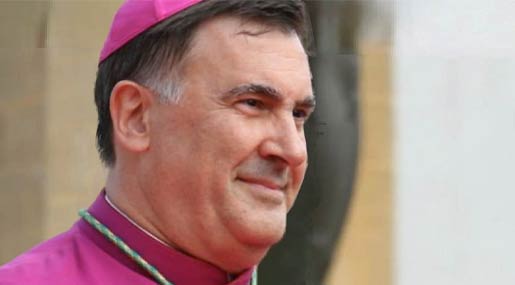 Mons Claudio Maniago è il nuovo arcivescovo della Diocesi di Catanzaro-Squillace