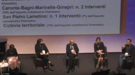 Presentato a Milano il progetto "Lamezia Spazio Generazione 2021"