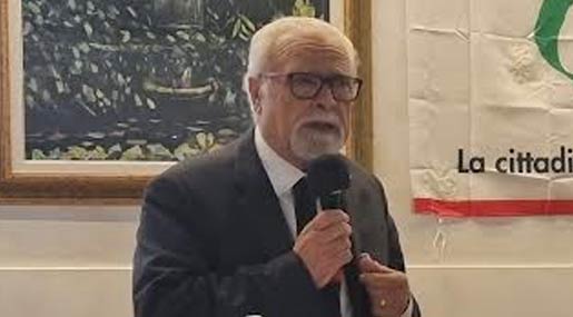 Bruno Tassone presidente Auser Calabria
