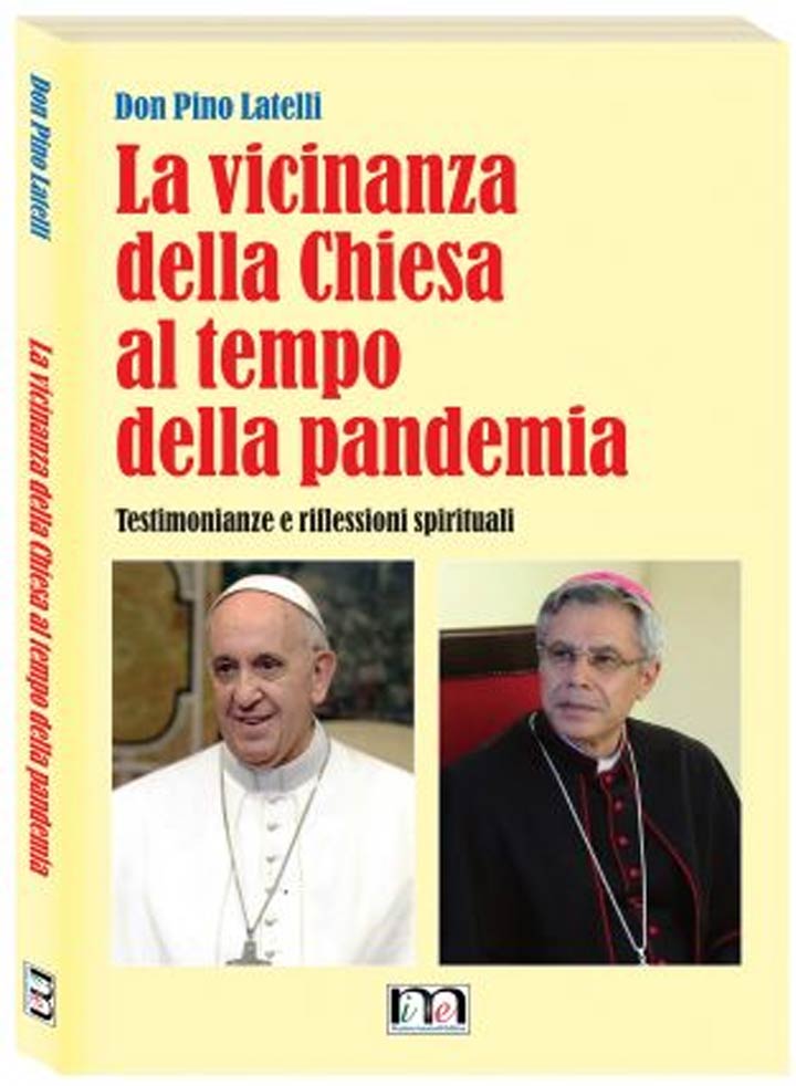 La presentazione del libro "La vicinanza della Chiesa al tempo della pandemia"