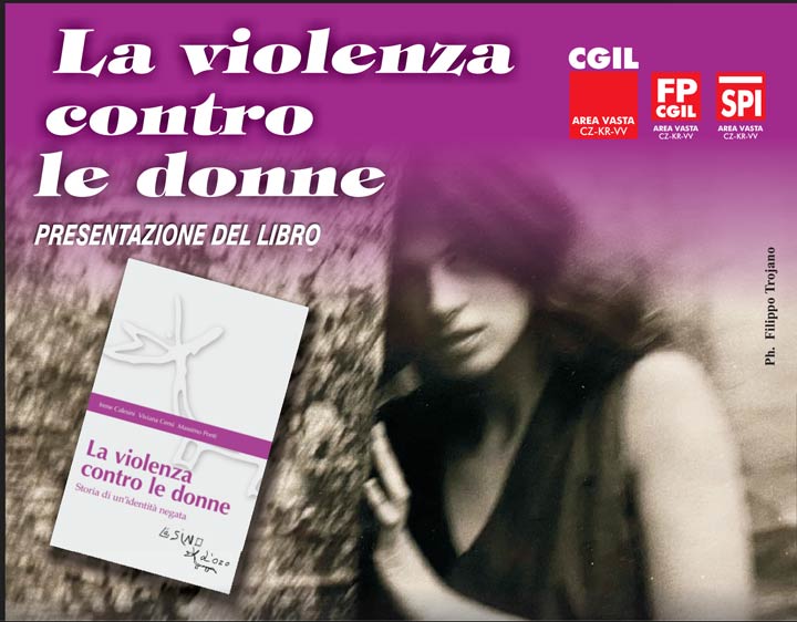 La presentazione del libro "La violenza contro le donne – storia di una identità negata"
