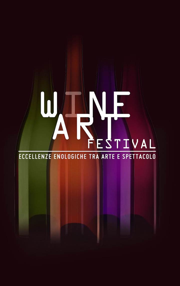 Il 6 novembre al Castello Svevo il "WineArt Festival"