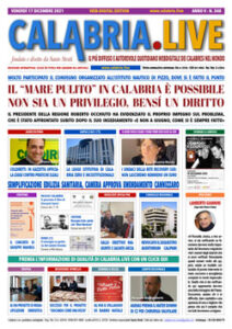 Calabria.Live 17 dicembre 2021