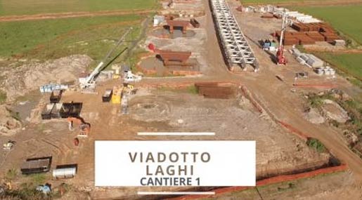 Presentato il progetto del tratto SIbari-Corigliano Rossano della Statale 106: Costerà 500 milioni