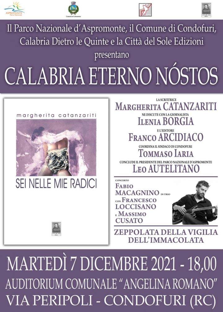 L'evento culturale "Calabria Eterno Nòstos"