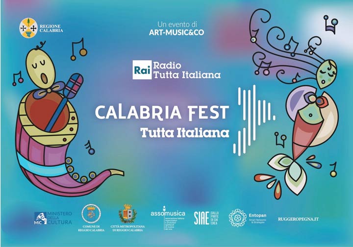 Calabria Fest tutta Italiana