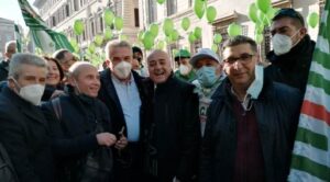 Russo (Cisl Calabria): Serve un grande patto sociale per attuare politiche di sviluppo, di lavoro e nuovo Welfare