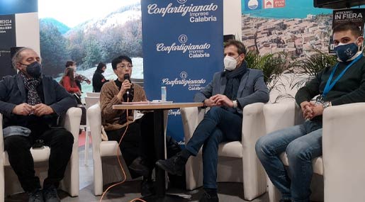 Artigiano in Fiera, Confartigianato Imprese Calabria presenta il progetto "Fabbrica artigianale diffusa e ospedale"