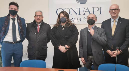 La sottosegretaria Dalila Nesci al tavolo di Confapi Calabria: Governo al fianco delle Pmi