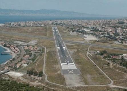 FOCUS_Aeroporto di Reggio Calabria