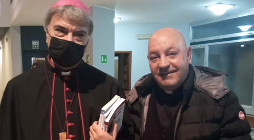 Il saggio su Padre Lopint di don Salvatore Belsito premiato come miglior Tesi dalla Facoltà Teologica di Napoli
