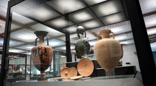 Si arricchisce la proposta culturale del Parco Archeologico di Sibari