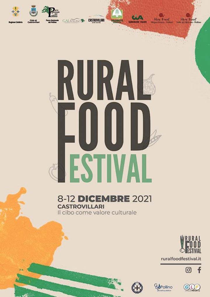 Al via il Rural Food Festival