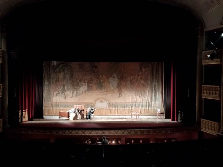 "La Traviata" dell'Associazione Polimnia incanta il Rendano di Cosenza