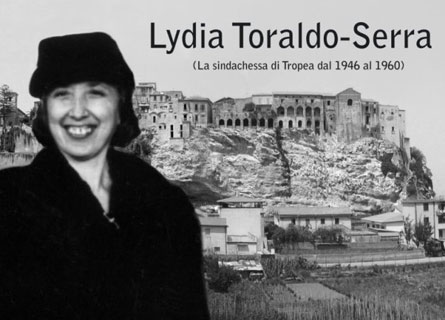 Lydia Toraldo-Serra