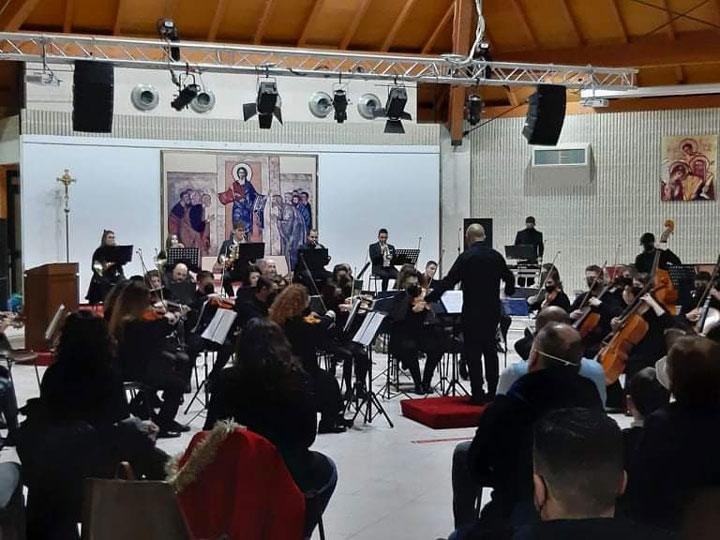 Orchestra Sinfonica Giovanile della Calabria