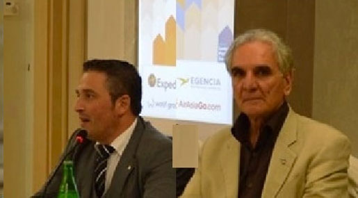Maurizio Baggetta e Mario Diano