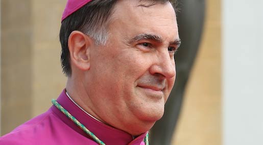 S'insedia il nuovo arcivescovo di Catanzaro-Squillace: Mons Claudio Maniago
