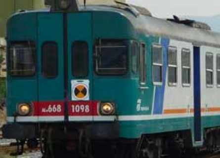 Crolla del 25% l'uso del treno in Calabria