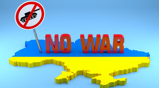 Ucraina - No War