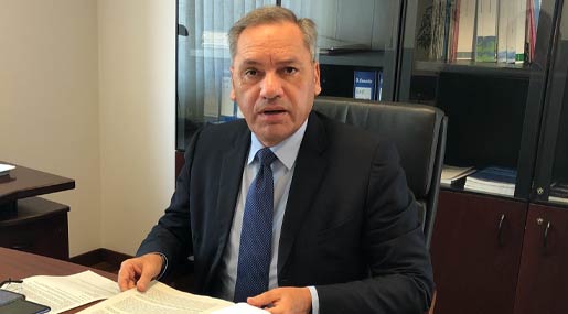 Domenico Pappaterra confermato vicepresidente di Asso-Arpa