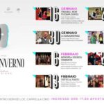 Torna la rassegna "Sipario d'Inverno"