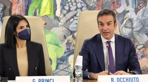 3 mln dalla Regione per i Bronzi di Riace, Princi: Occasione irripetibile per rilancio della Calabria