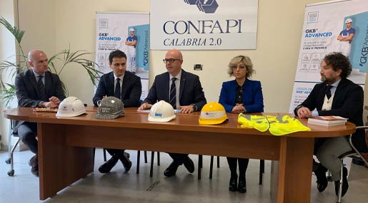Confapi Calabria lancia il primo corso gratuito di formazione per operai edili