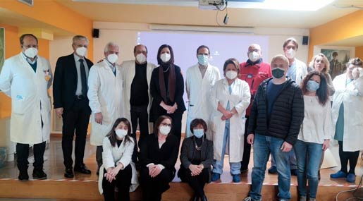 Al Pugliese-Ciaccio di Catanzaro una giornata dedicata alla chirurgia oncologica pediatrica