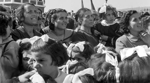 70 anni fa nascevano in Calabria le "Marine Joniche"