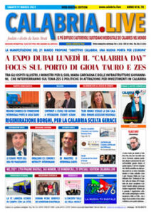 Calabria.Live 19 marzo 2022