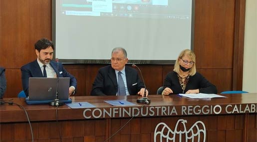 Al via collaborazione tra Confindustria e American Chamber of Commerce in Calabria
