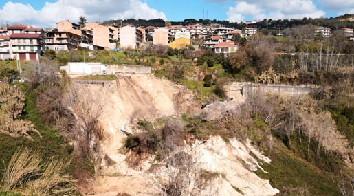 Ordine dei Geologi Calabria: Servono politiche adeguate per la mitigazione dei rischi